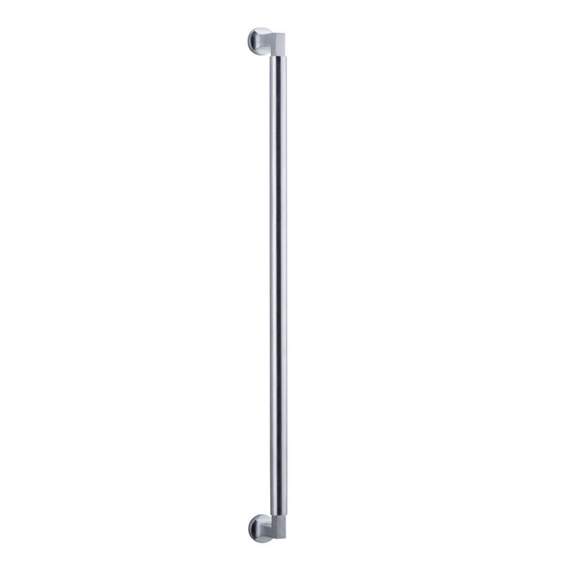 Berlin Pull Handle -  600mm Satin Chrome