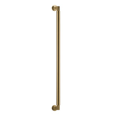 Berlin Pull Handle -  600mm Satin Brass