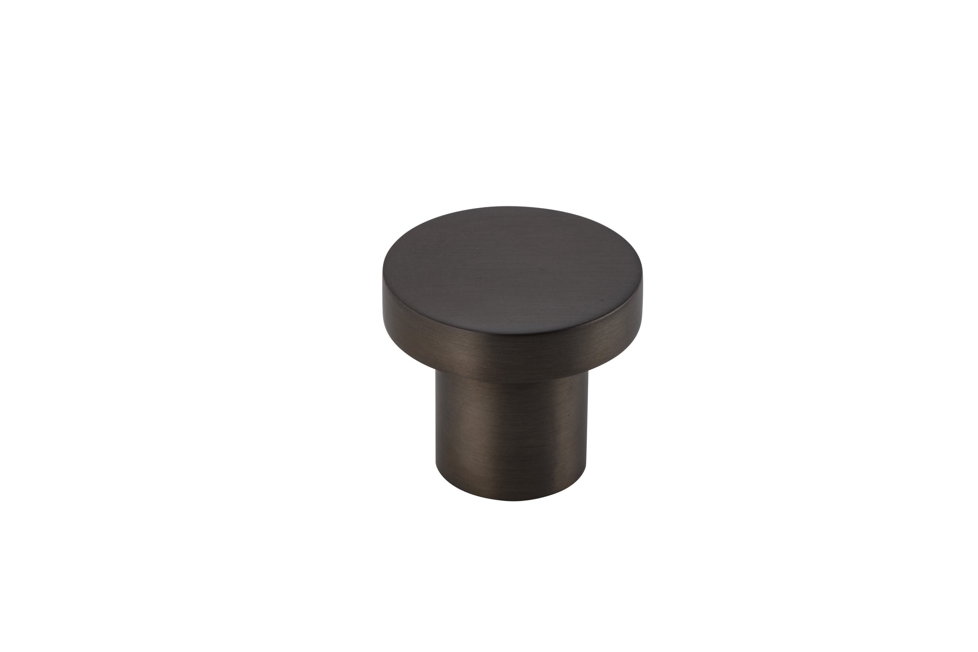 Osaka Cupboard Knob P28xD32mm Antique Brass