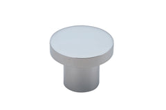 Osaka Cupboard Knob P30xD38mm Chrome Plated