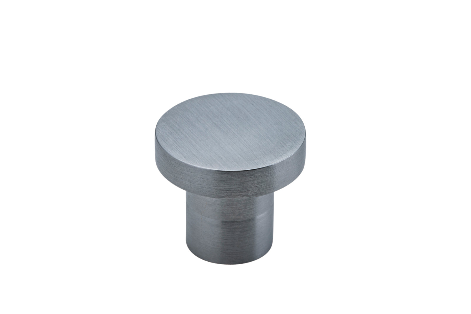 Osaka Cupboard Knob P28xD32mm Satin Chrome