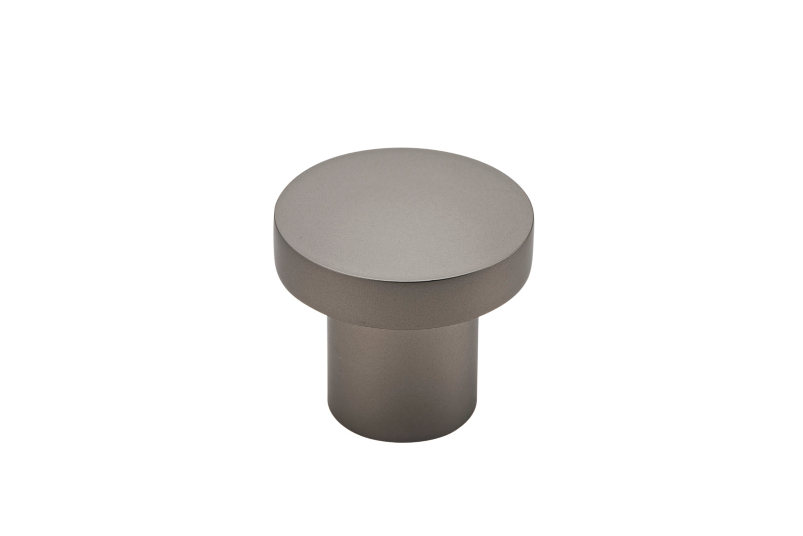 Osaka Cupboard Knob P28xD32mm Satin Nickel