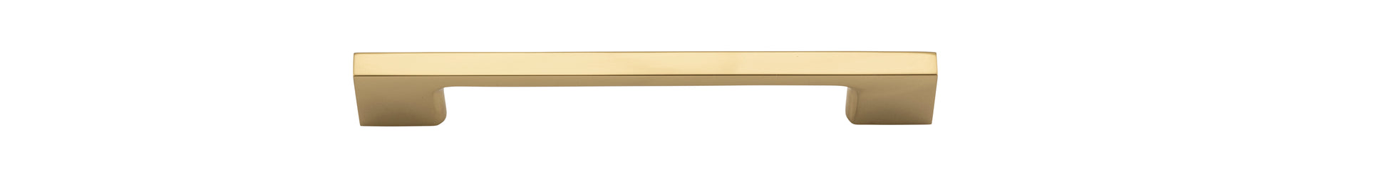 Cali Cabinet Pull - 128mm Polished Brass