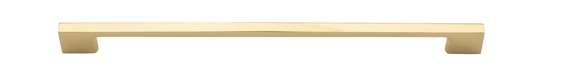 Cali Cabinet Pull - 256mm Polished Brass