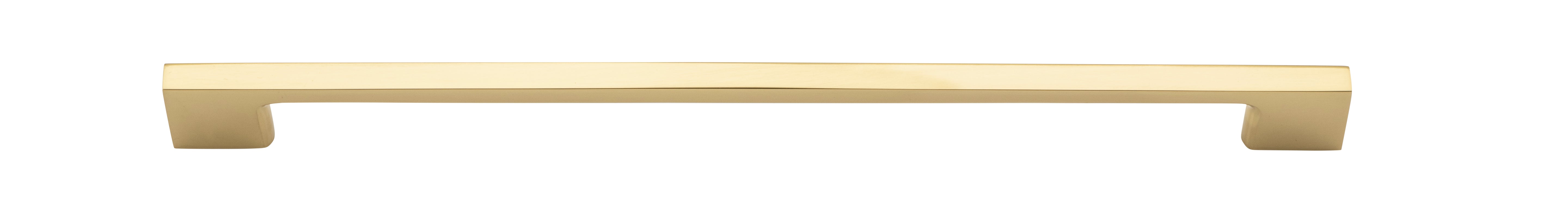 Cali Cabinet Pull - 256mm Polished Brass