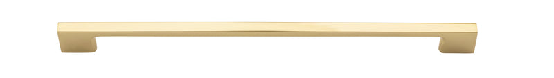 Cali Cabinet Pull - 256mm Polished Brass