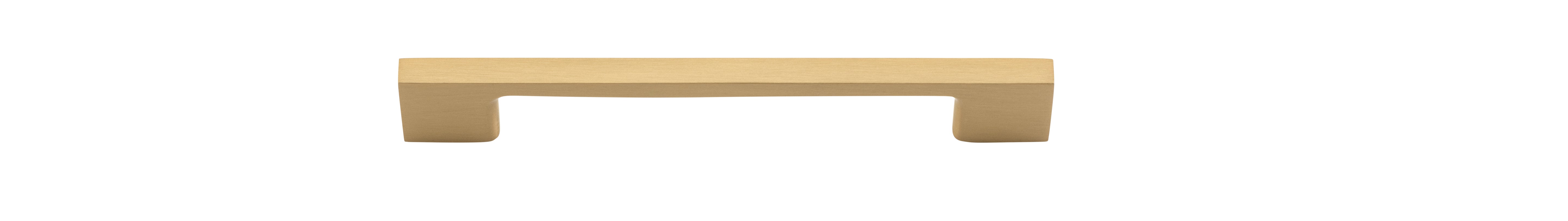 Cali Cabinet Pull - 128mm Satin Brass