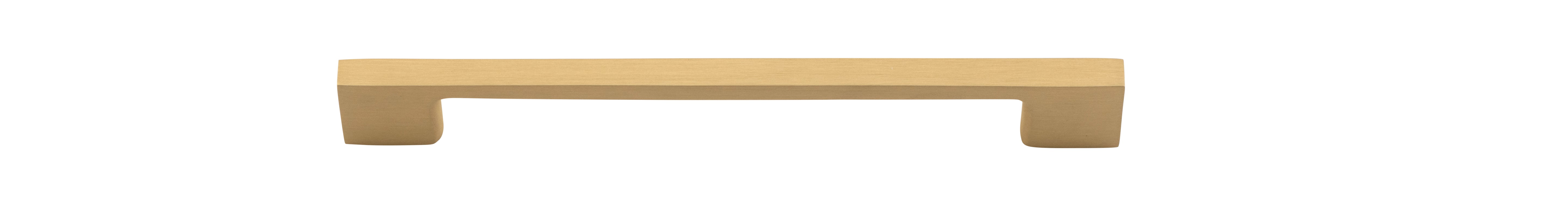 Cali Cabinet Pull - 160mm Satin Brass