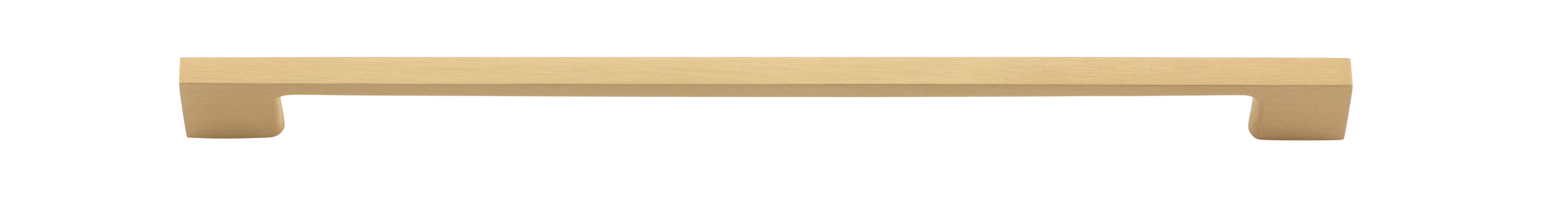 Cali Cabinet Pull - 256mm Satin Brass