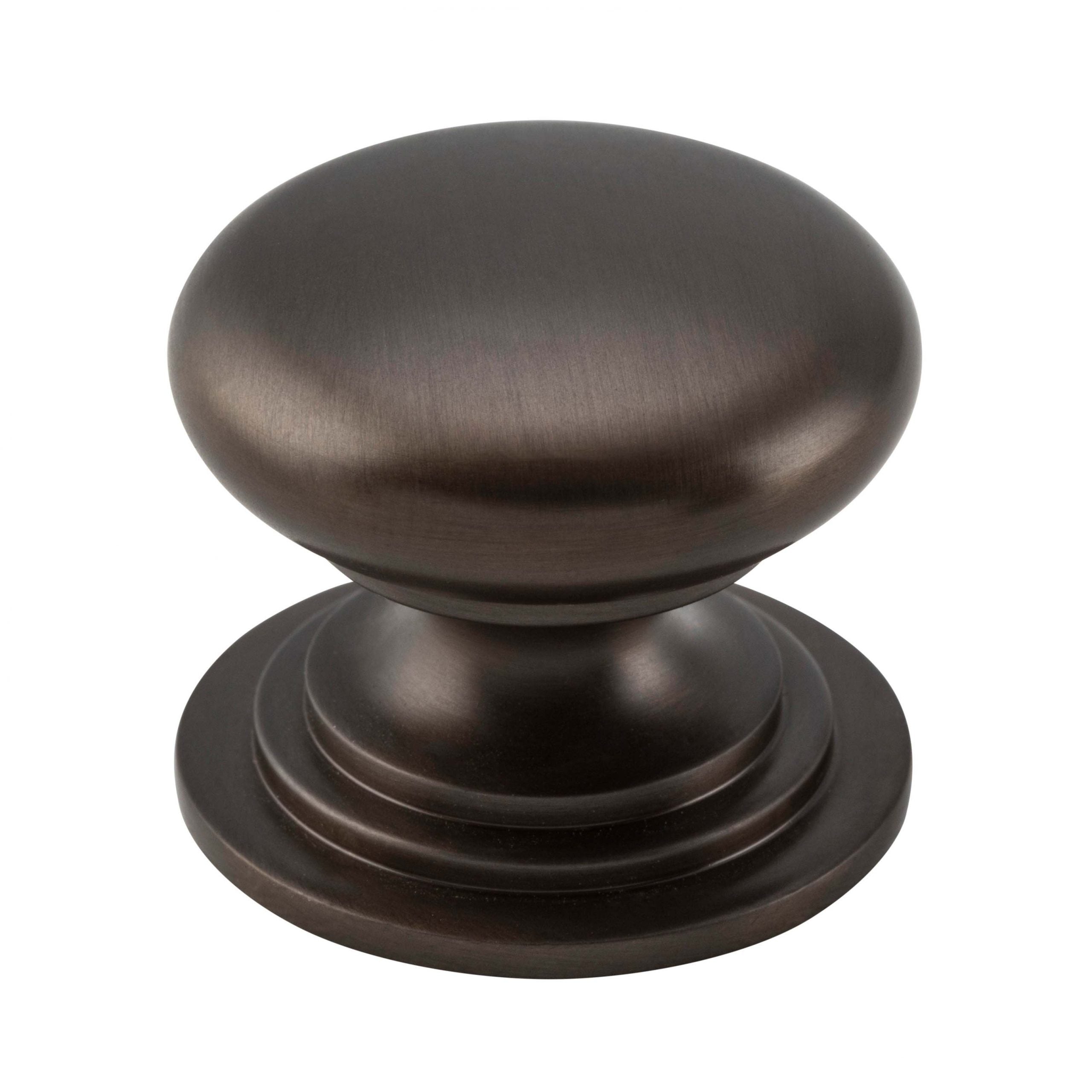 Sarlat Cupboard Knob - P27xD32mm