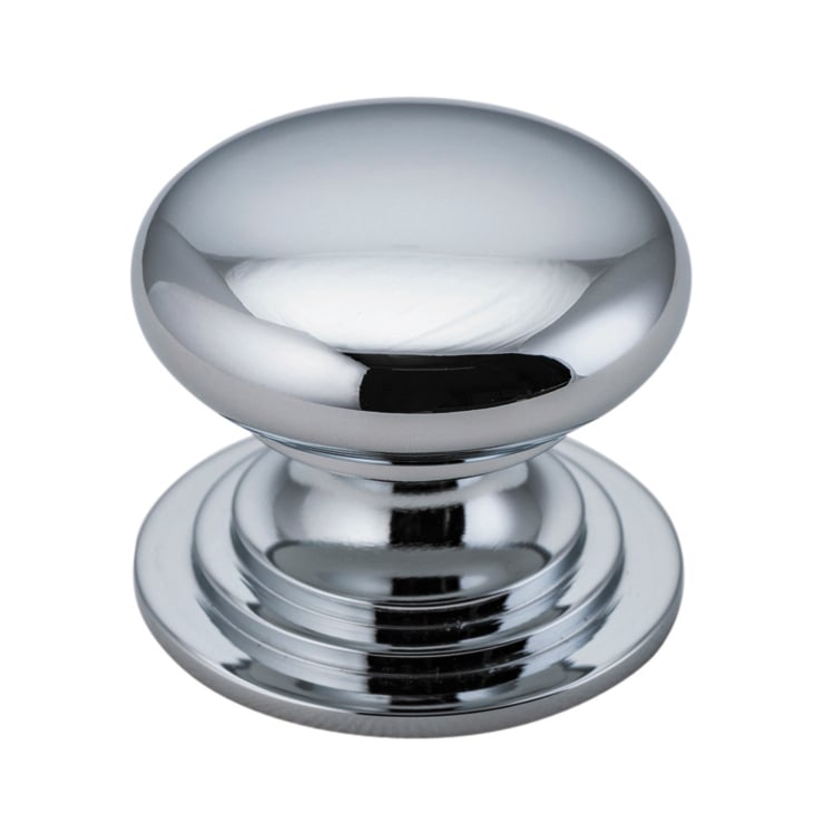 Sarlat Cupboard Knob - P27xD32mm