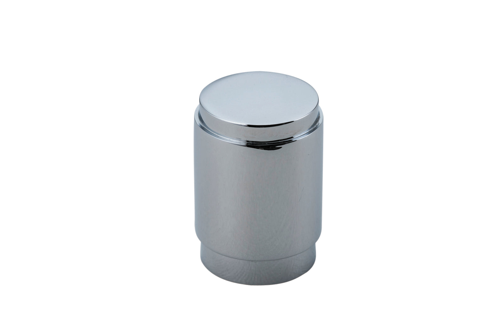 Berlin Cupboard Knob P28xD20mm Chrome Plated
