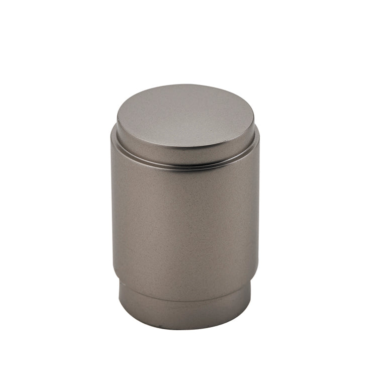 Berlin Cupboard Knob P28xD20mm Satin Nickel