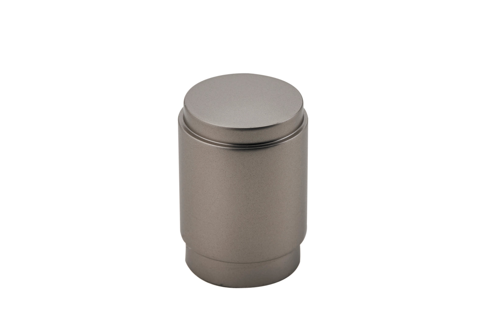 Berlin Cupboard Knob P28xD20mm Satin Nickel