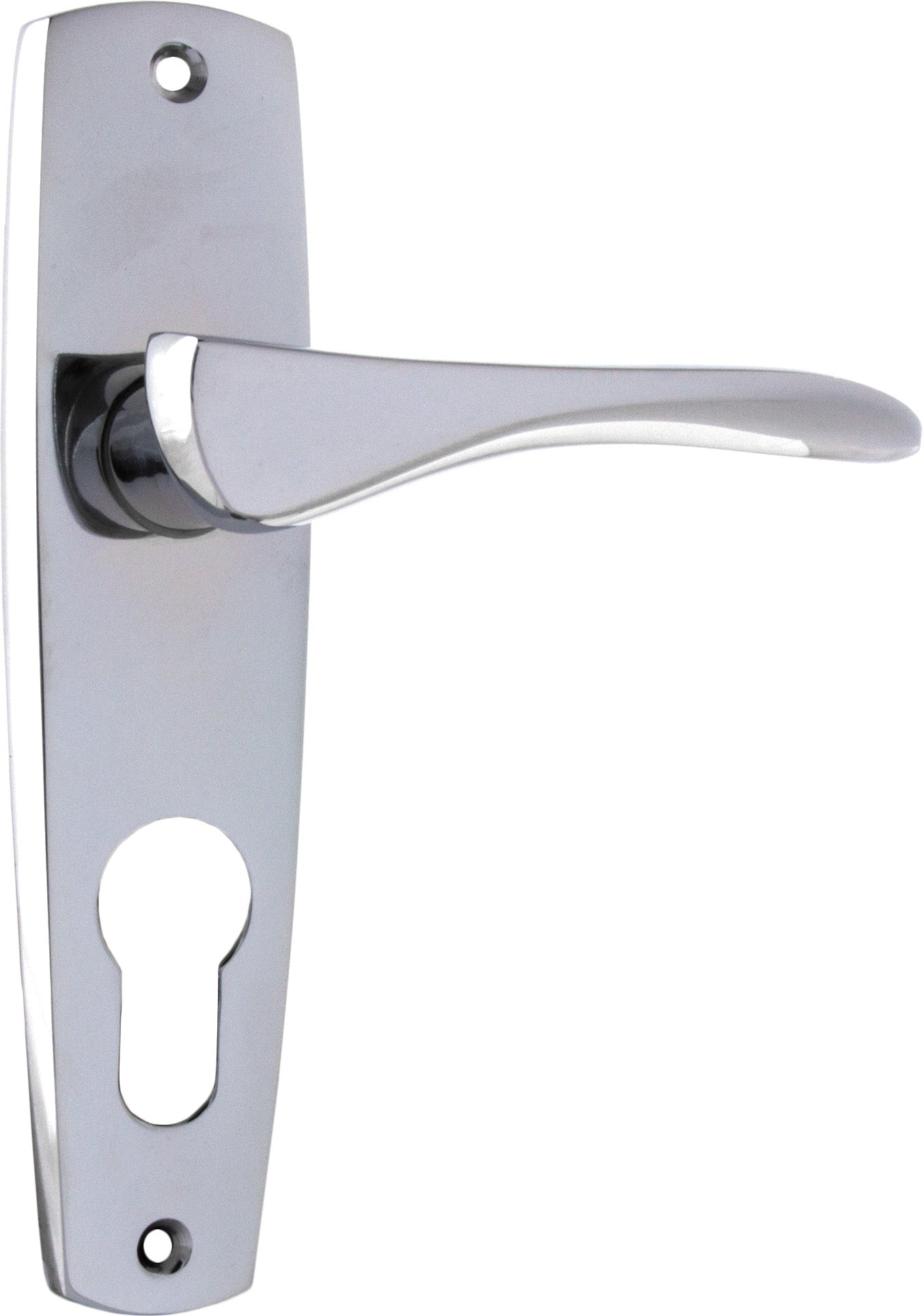 Mid-Century Lever - Long Backplate