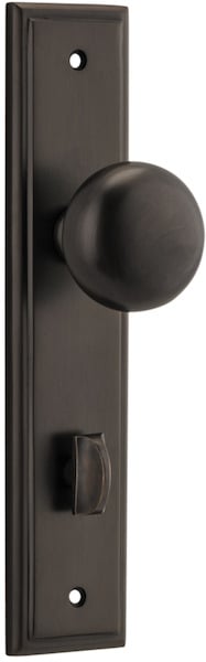 Cambridge Knob - Stepped Backplate