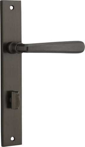 Copenhagen Lever - Rectangular Backplate