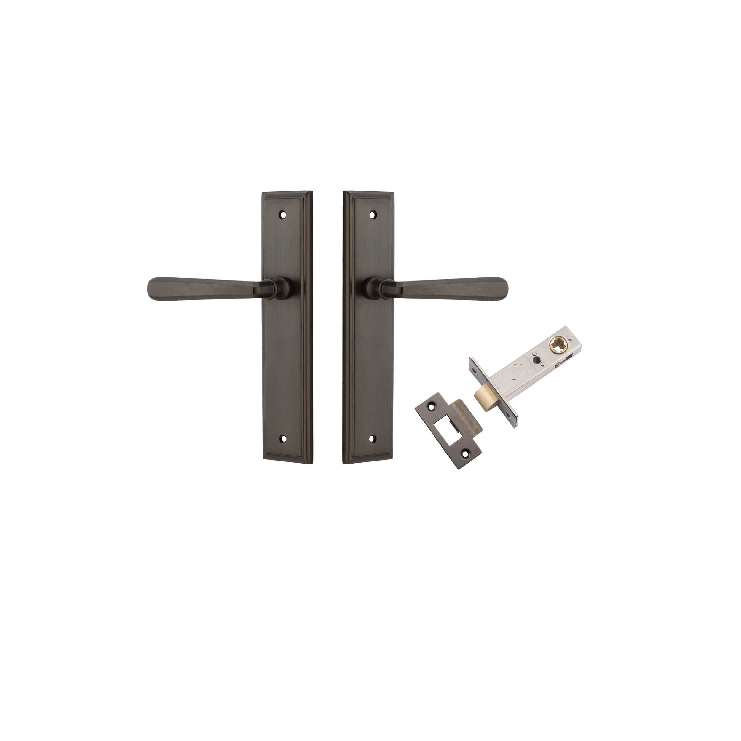 Copenhagen Lever - Stepped Backplate Passage Kit