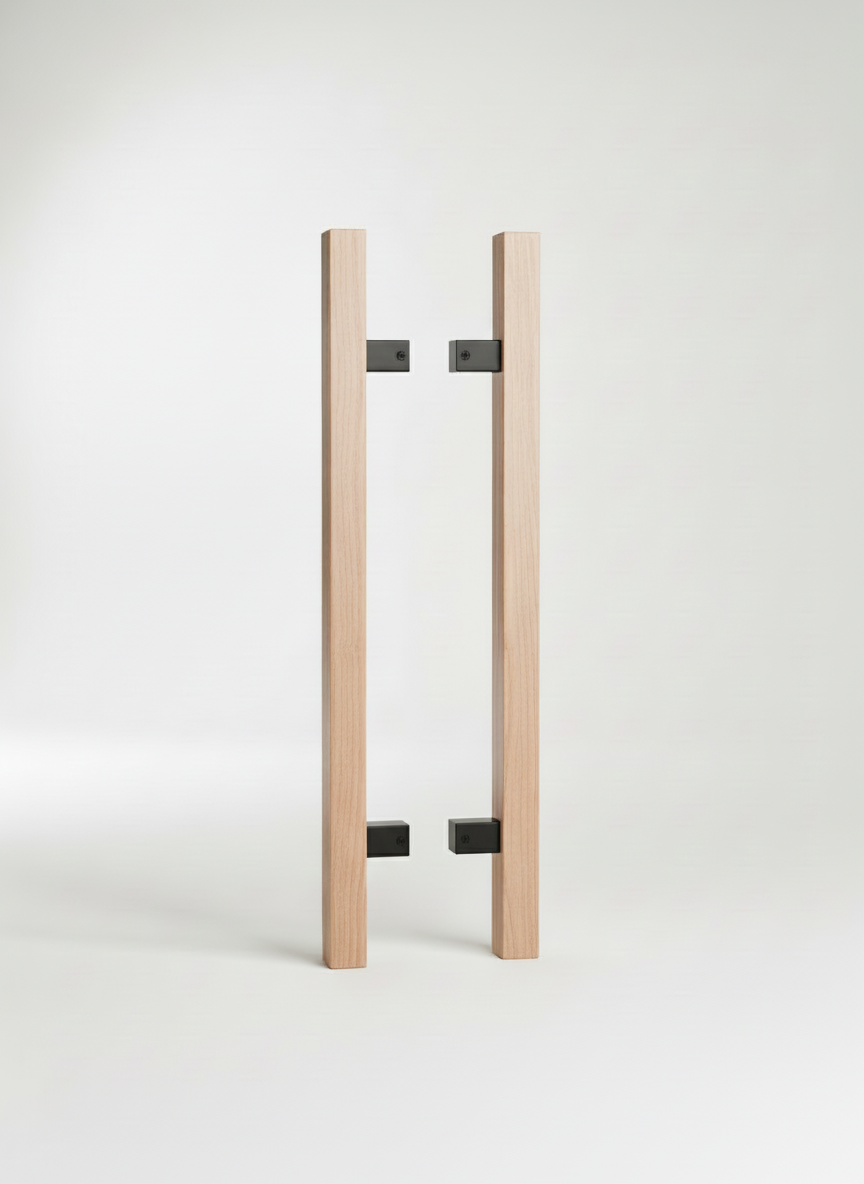 Timber Square H-Handle