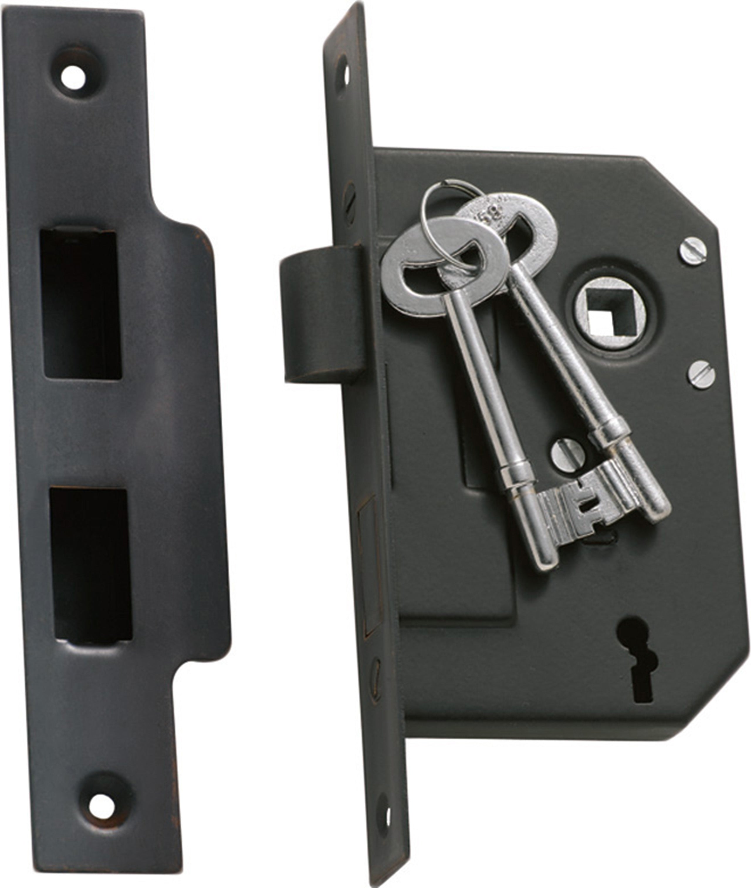 Mortice Lock 3 Lever