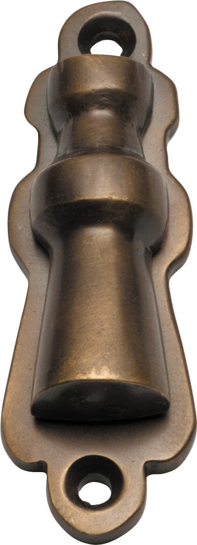 Covered Escutcheons Antique Brass