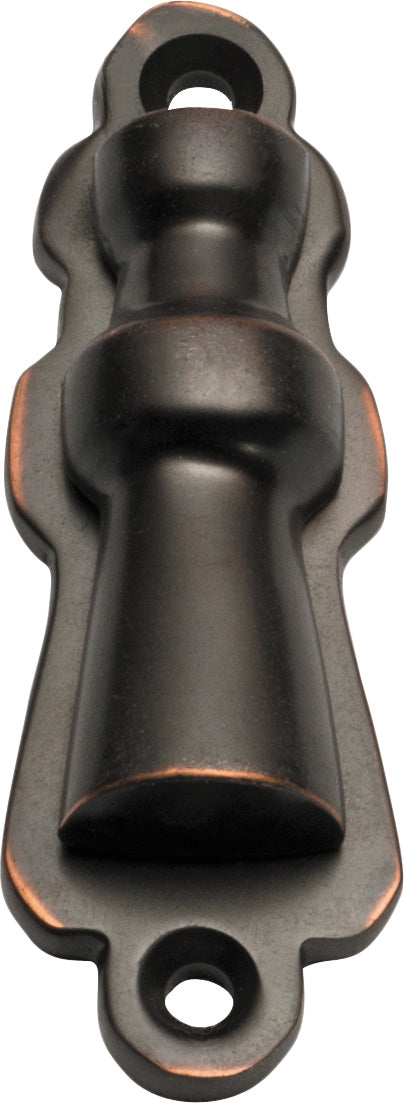 Covered Escutcheons Antique Copper