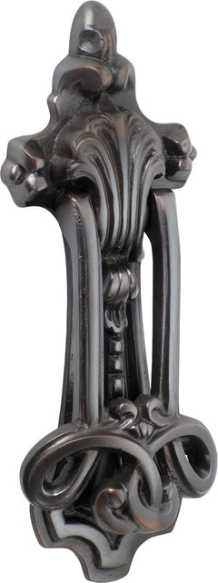 Federation Door Knocker Antique Copper