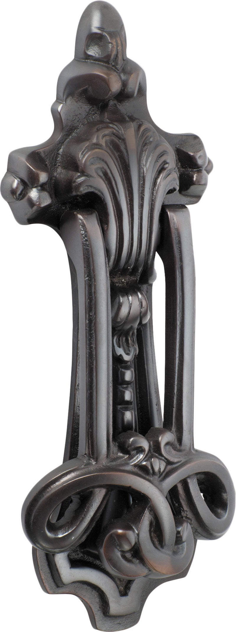 Federation Door Knocker Antique Copper