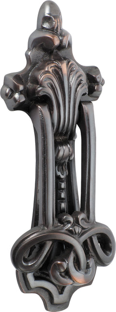 Federation Door Knocker Antique Copper