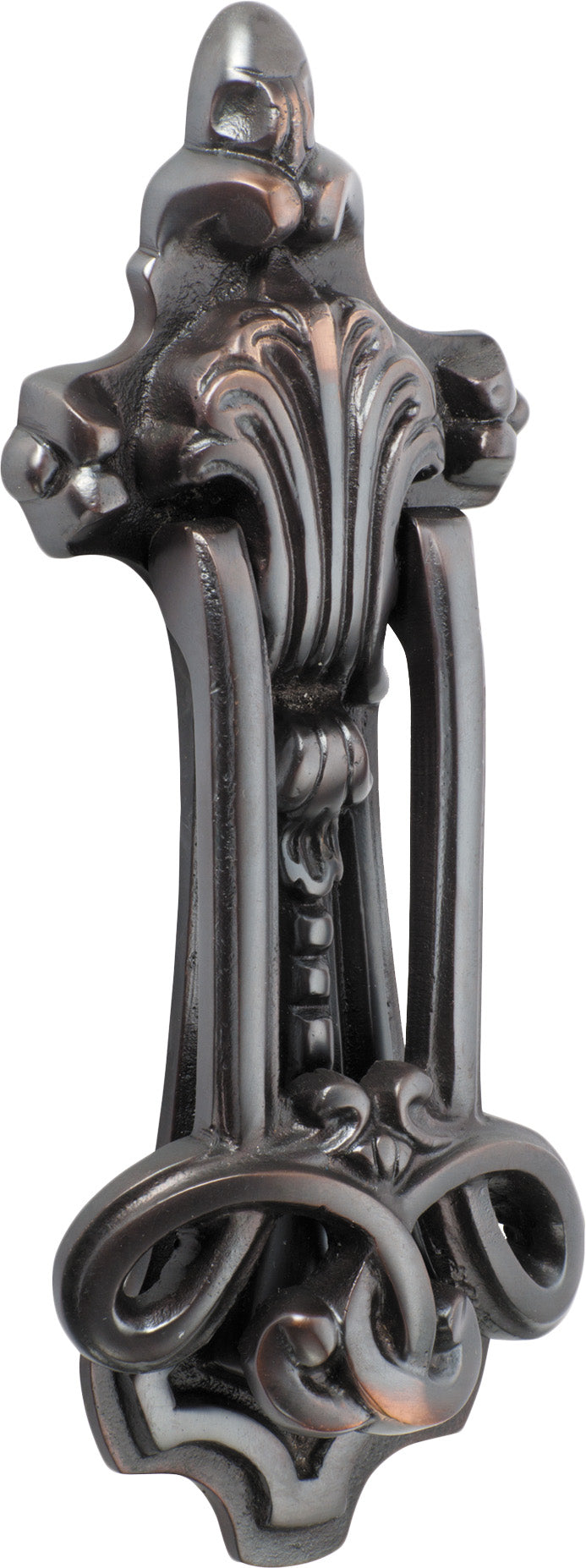 Federation Door Knocker Antique Copper