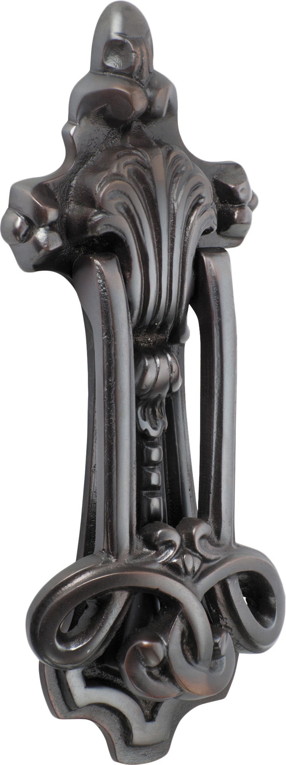 Federation Door Knocker Antique Copper