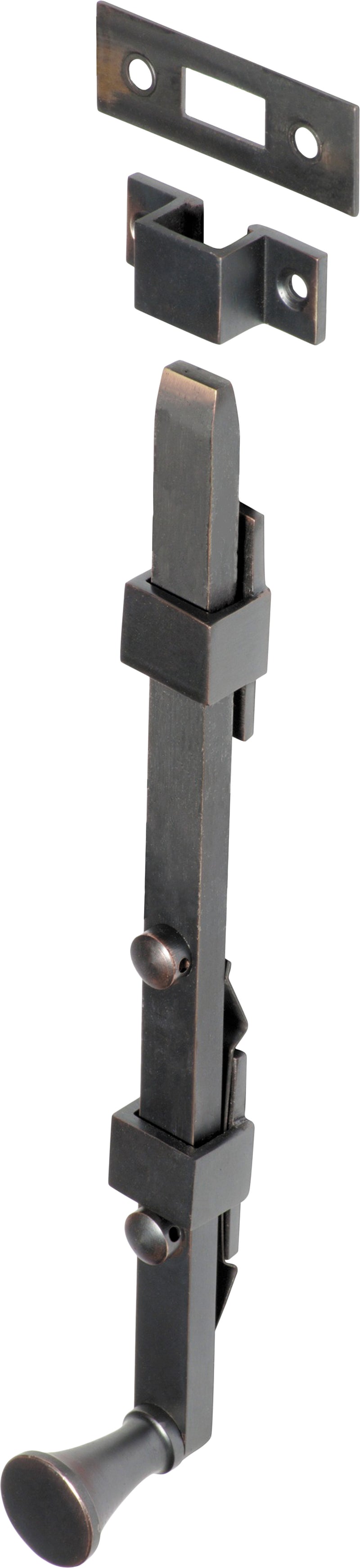 Panic Bolt Antique Copper / L255mm