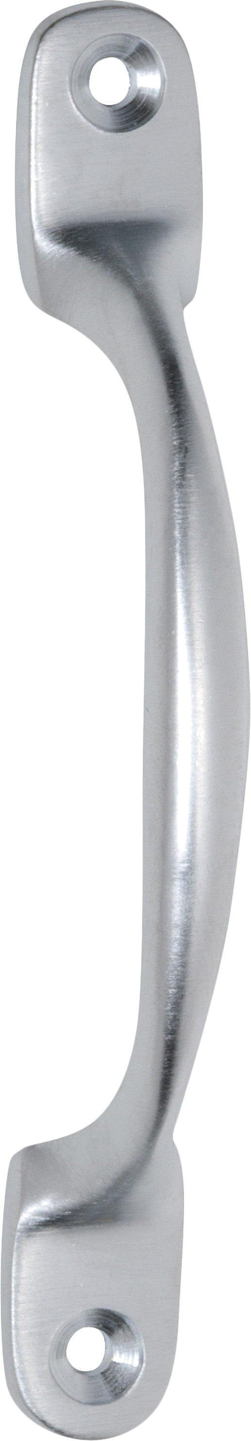 Standard Pull Handle Satin Chrome / L100xP26mm