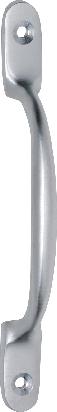 Standard Pull Handle Satin Chrome / L125xP26mm