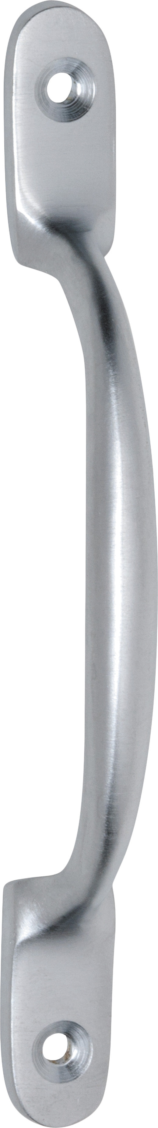 Standard Pull Handle Satin Chrome / L125xP26mm