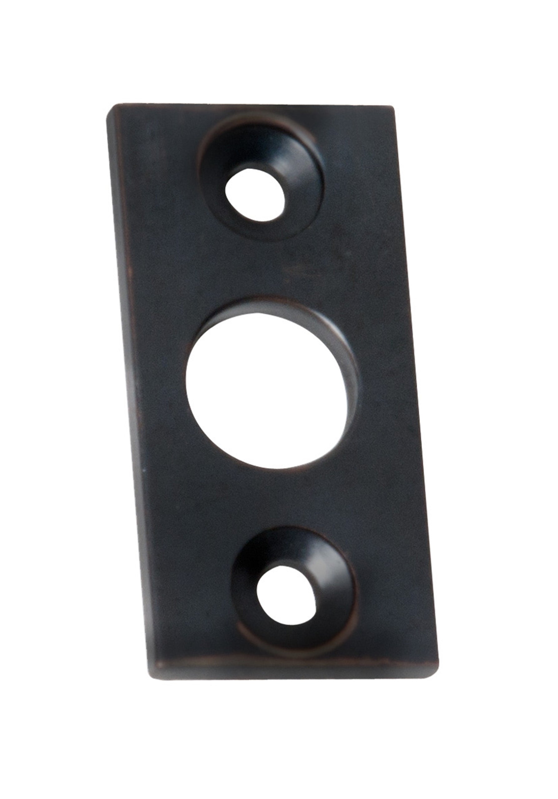 Barrel Bolt 9mm Flat Plate Keeper