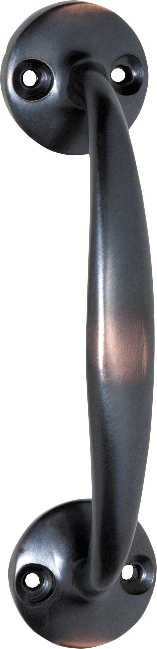Telephone Pull Handle Antique Copper / L110xP30mm