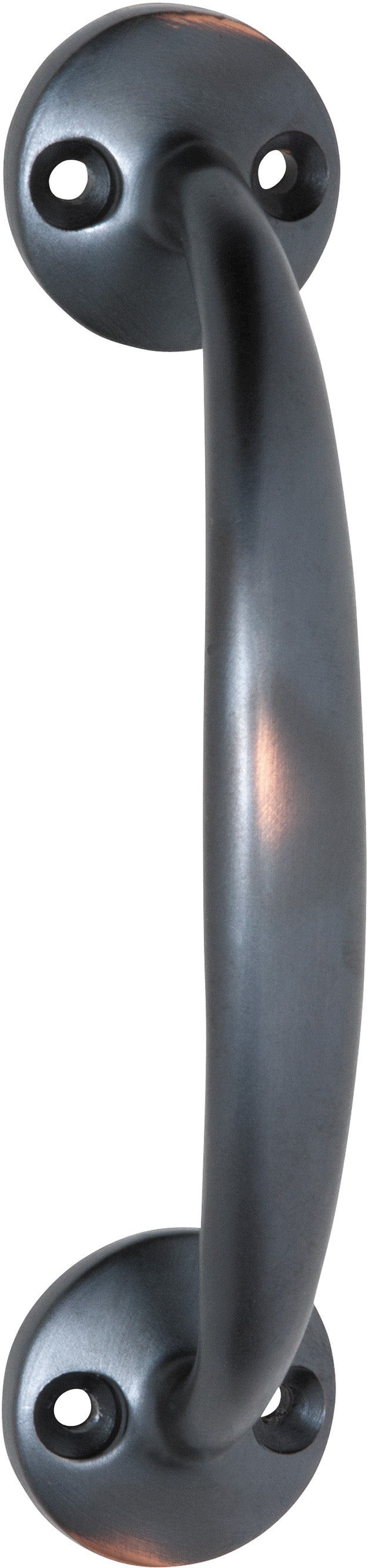 Telephone Pull Handle Antique Copper / L125xP35mm