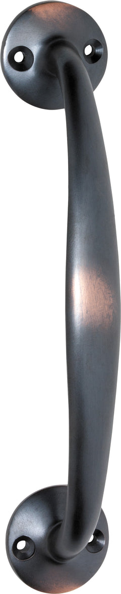 Telephone Pull Handle Antique Copper / L187xP45mm