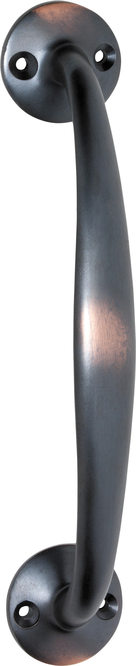 Telephone Pull Handle Antique Copper / L187xP45mm