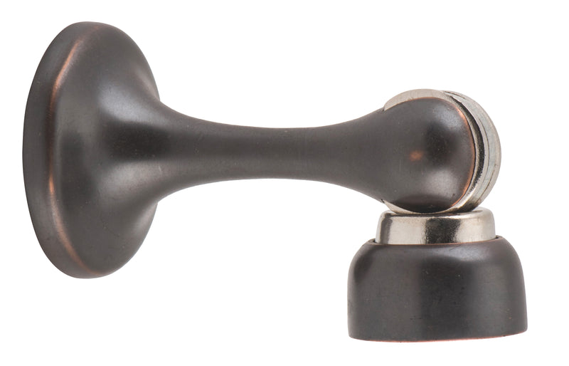 Magnetic Door Stop Antique Copper