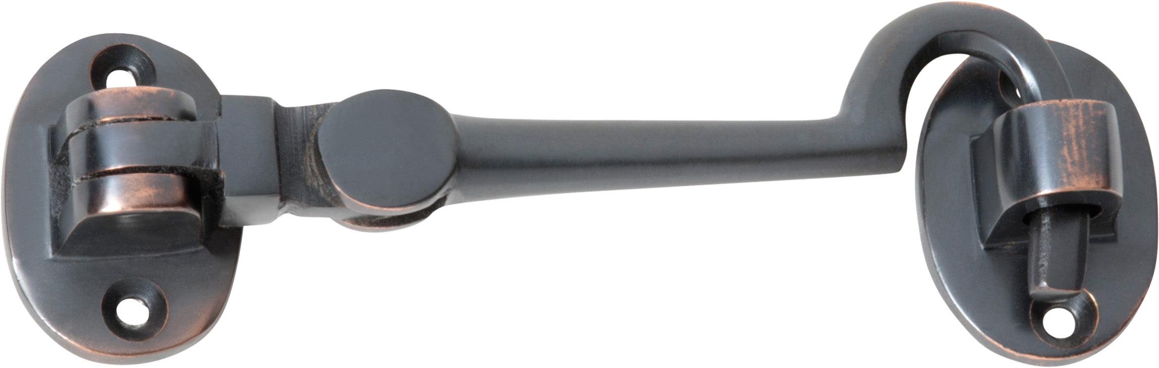 Small Cabin Hooks Antique Copper