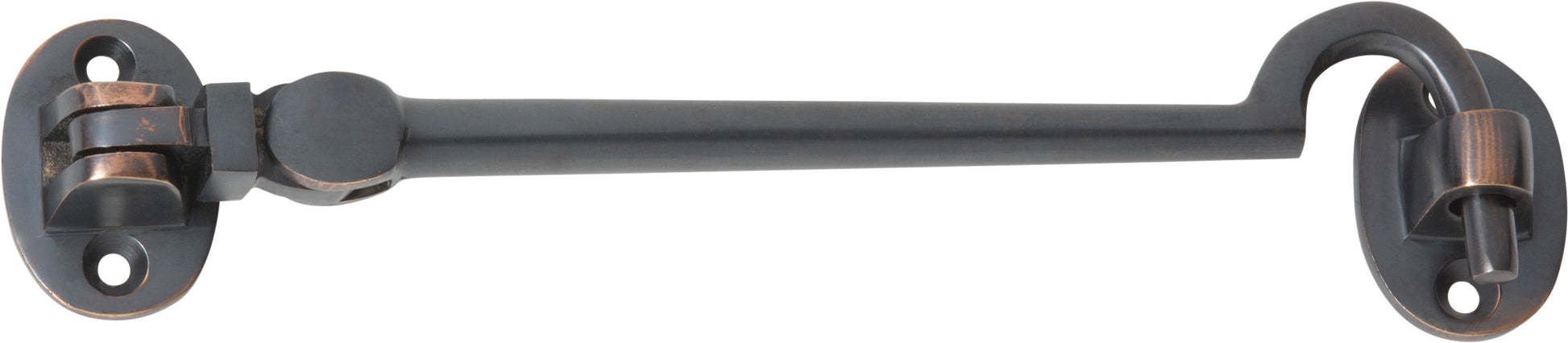 Large Cabin Hooks Antique Copper