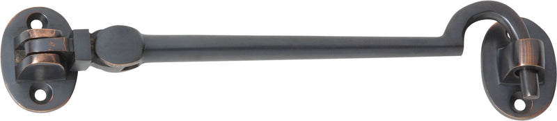 Large Cabin Hooks Antique Copper