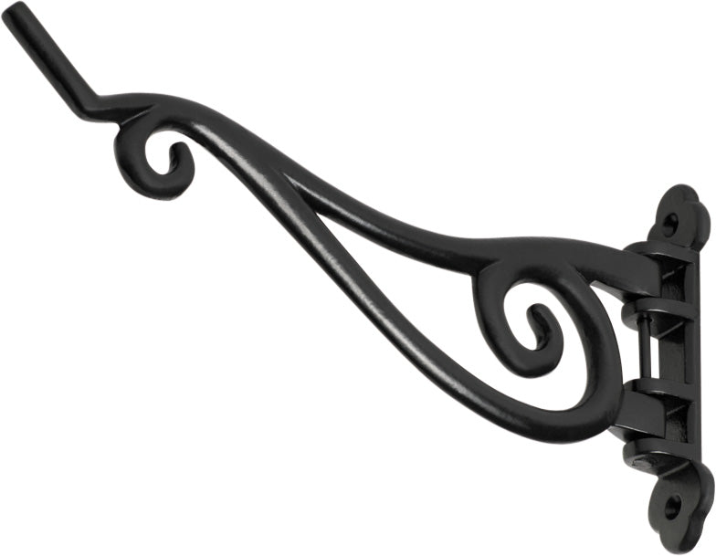 Planter Hook Matt Black