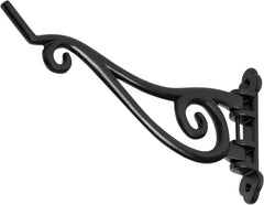Planter Hook Matt Black