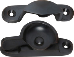 Classic Sash Fastener Antique Copper