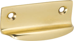 Bar Sash Lift Polished Brass