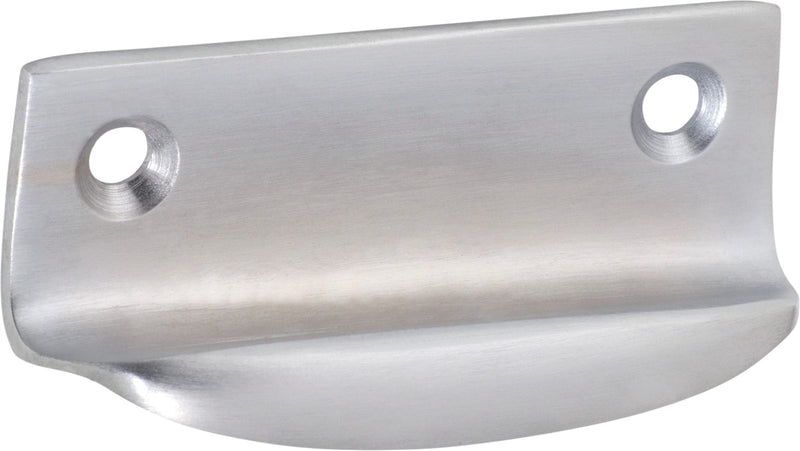 Bar Sash Lift Satin Chrome