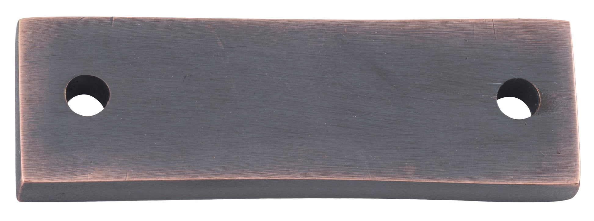 Square Casement Fastener Spacer Antique Copper